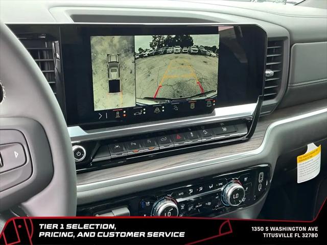 2026 GMC Sierra 1500 Crew Cab, Short Bed, SLT, 4WD