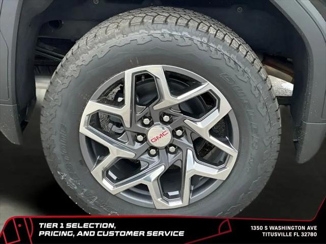 2026 GMC Sierra 1500 Crew Cab, Short Bed, SLT, 4WD