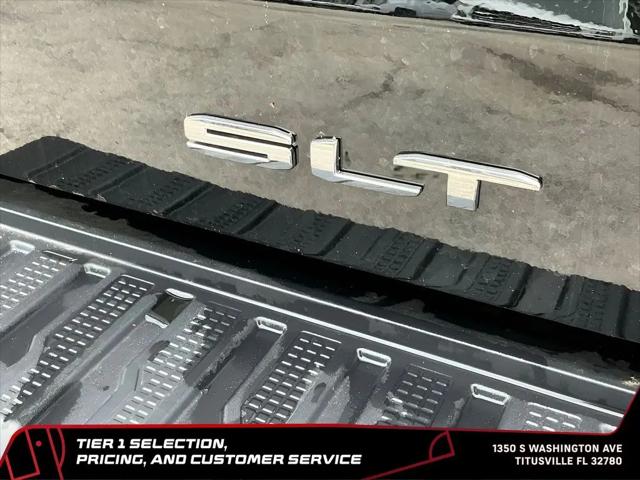 2026 GMC Sierra 1500 Crew Cab, Short Bed, SLT, 4WD