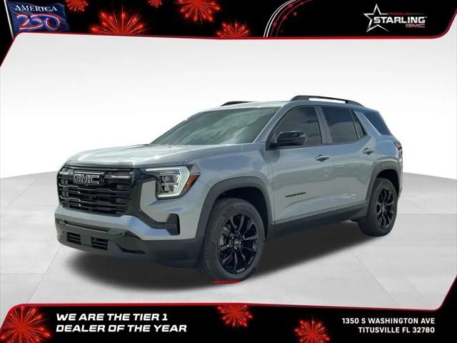 2026 GMC Terrain FWD Elevation for sale in Titusville, FL