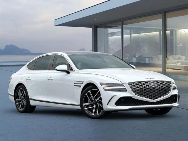 2026 Genesis G80 2.5T Advanced AWD for sale in Irvine, CA