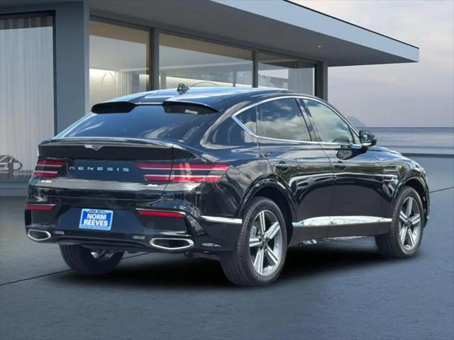 2026 Genesis GV80 3.5T AWD
