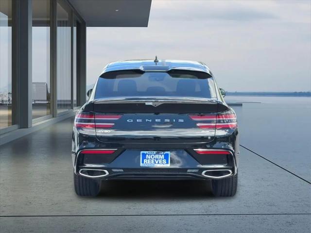 2026 Genesis GV80 3.5T AWD