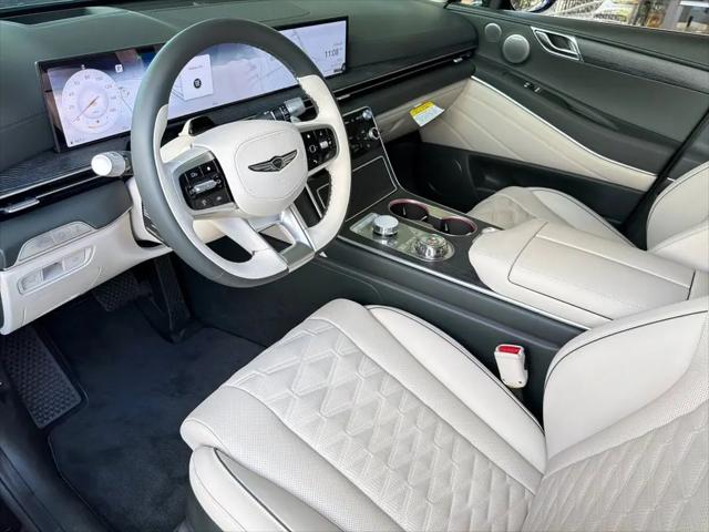 2026 Genesis GV80 3.5T AWD