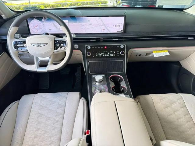 2026 Genesis GV80 3.5T AWD