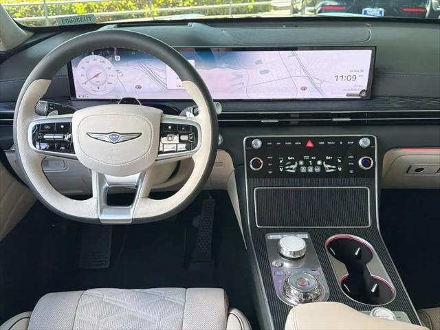2026 Genesis GV80 3.5T AWD