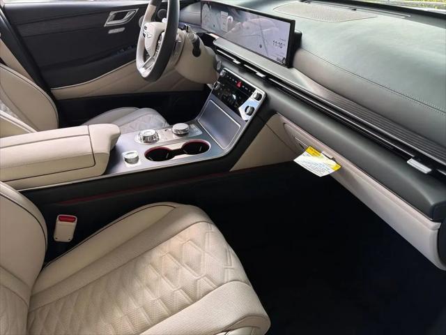 2026 Genesis GV80 3.5T AWD