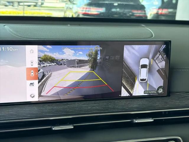 2026 Genesis GV80 3.5T AWD