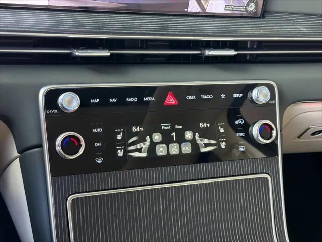 2026 Genesis GV80 3.5T AWD