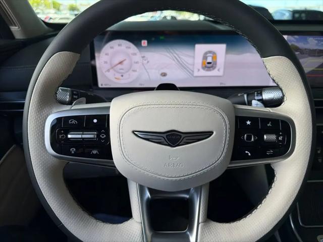 2026 Genesis GV80 3.5T AWD