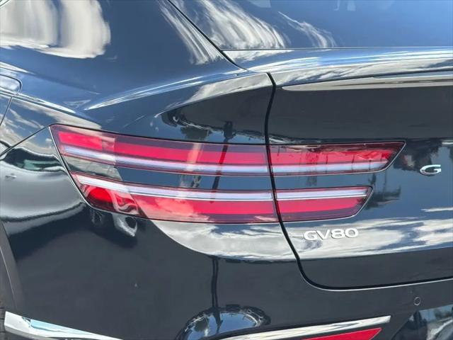2026 Genesis GV80 3.5T AWD