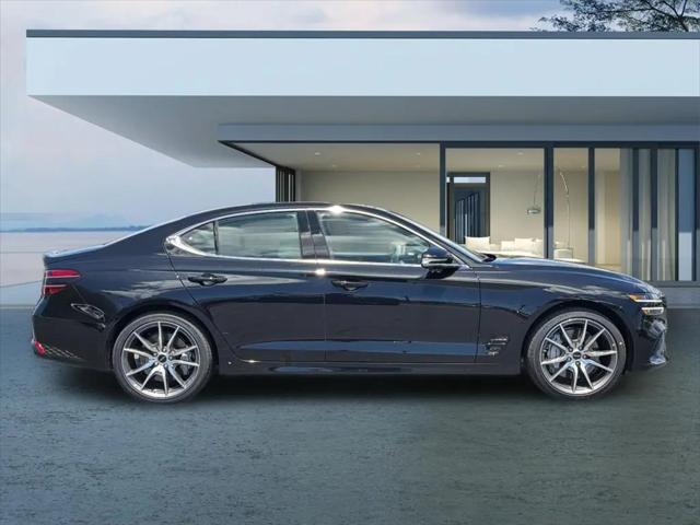 2026 Genesis G70 2.5T RWD Prestige
