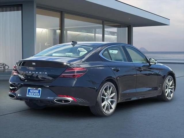 2026 Genesis G70 2.5T RWD Prestige