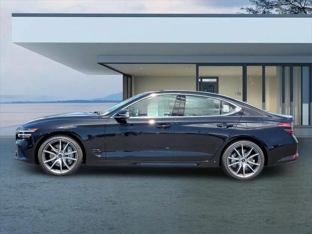 2026 Genesis G70 2.5T RWD Prestige