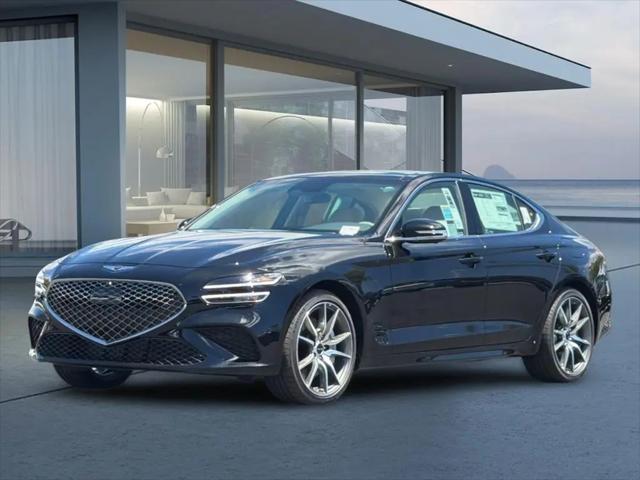 2026 Genesis G70 2.5T RWD Prestige