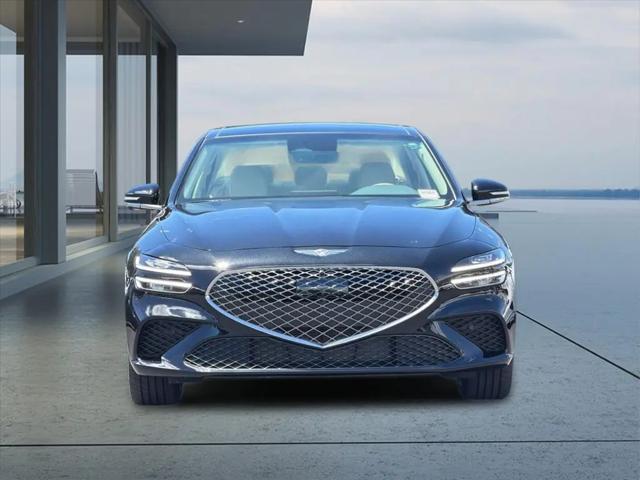 2026 Genesis G70 2.5T RWD Prestige