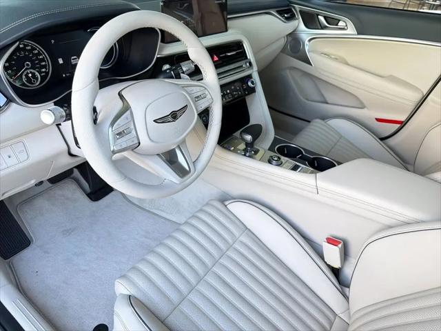 2026 Genesis G70 2.5T RWD Prestige