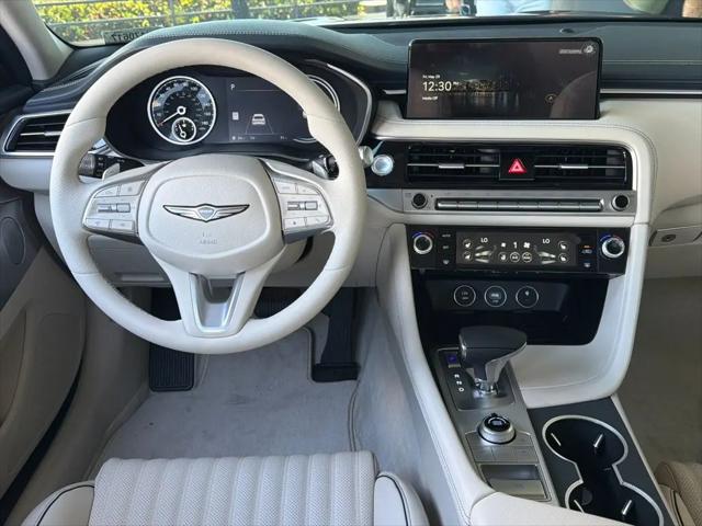 2026 Genesis G70 2.5T RWD Prestige