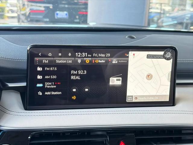 2026 Genesis G70 2.5T RWD Prestige