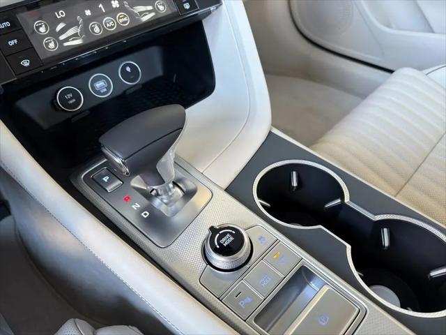 2026 Genesis G70 2.5T RWD Prestige
