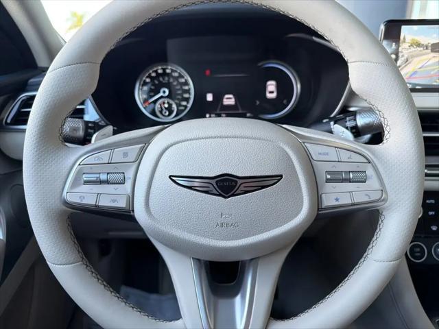 2026 Genesis G70 2.5T RWD Prestige
