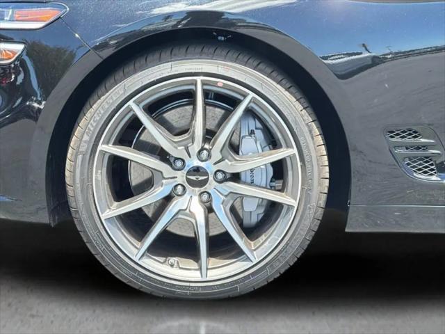 2026 Genesis G70 2.5T RWD Prestige