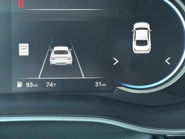 2026 Genesis G70 2.5T RWD Prestige