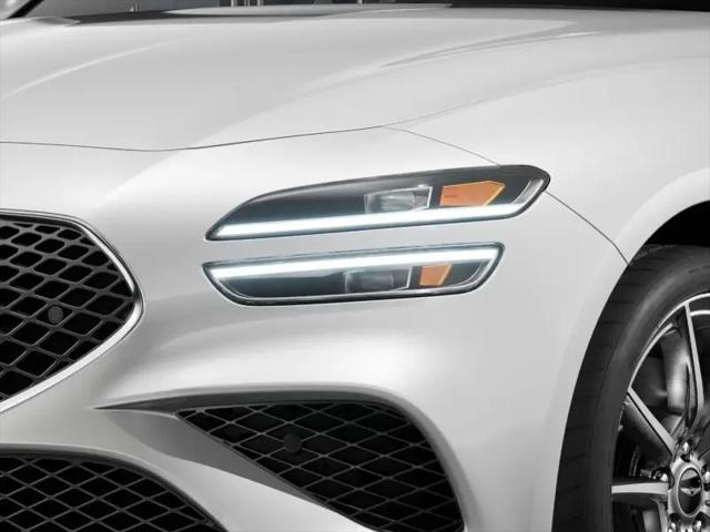 2026 Genesis G70 2.5T RWD Prestige