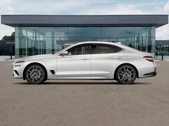 2026 Genesis G70 2.5T RWD Prestige