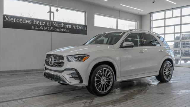 2026 Mercedes-Benz GLE GLE 350 GLE 350