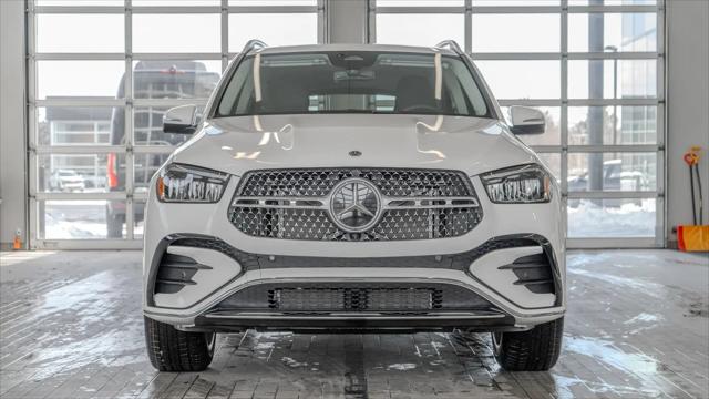2026 Mercedes-Benz GLE GLE 350 GLE 350