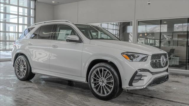 2026 Mercedes-Benz GLE GLE 350 GLE 350