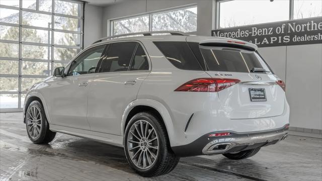 2026 Mercedes-Benz GLE GLE 350 GLE 350