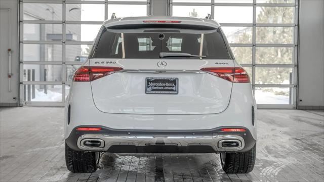 2026 Mercedes-Benz GLE GLE 350 GLE 350