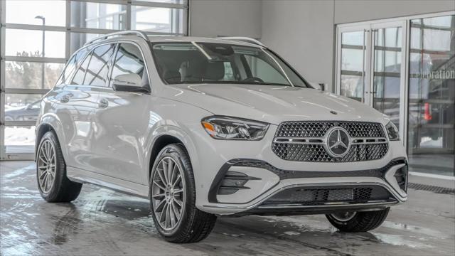 2026 Mercedes-Benz GLE GLE 350 GLE 350