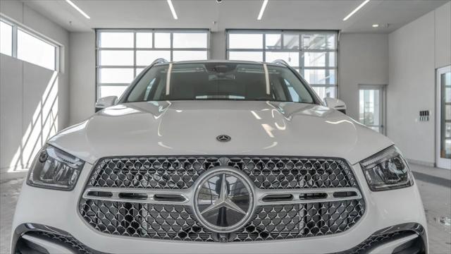 2026 Mercedes-Benz GLE GLE 350 GLE 350