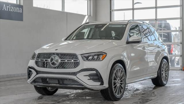 2026 Mercedes-Benz GLE GLE 350 GLE 350
