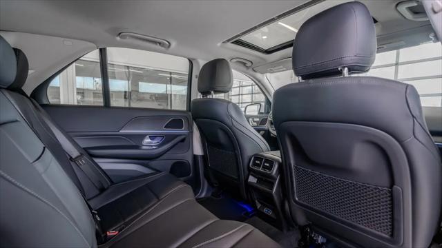 2026 Mercedes-Benz GLE GLE 350 GLE 350