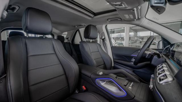 2026 Mercedes-Benz GLE GLE 350 GLE 350
