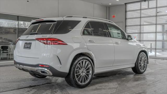 2026 Mercedes-Benz GLE GLE 350 GLE 350