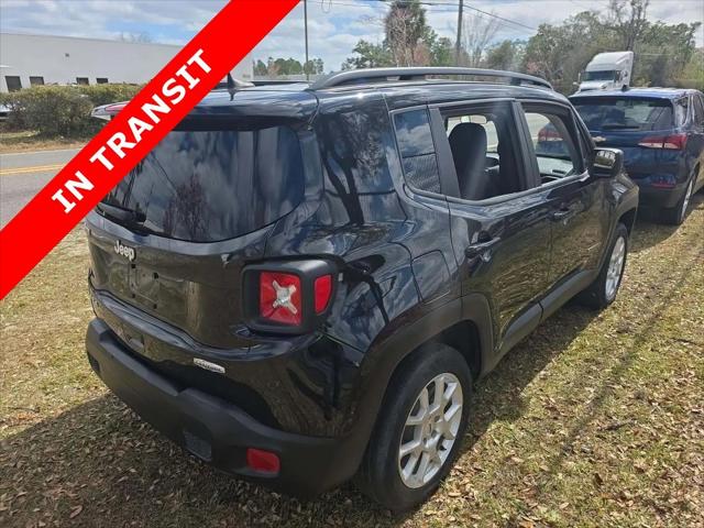 2022 Jeep Renegade Latitude 4x4