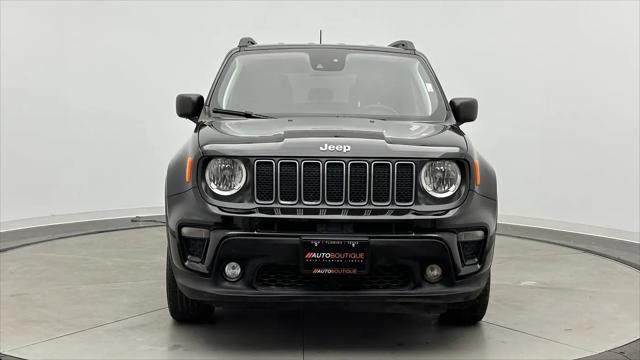 2022 Jeep Renegade Latitude 4x4