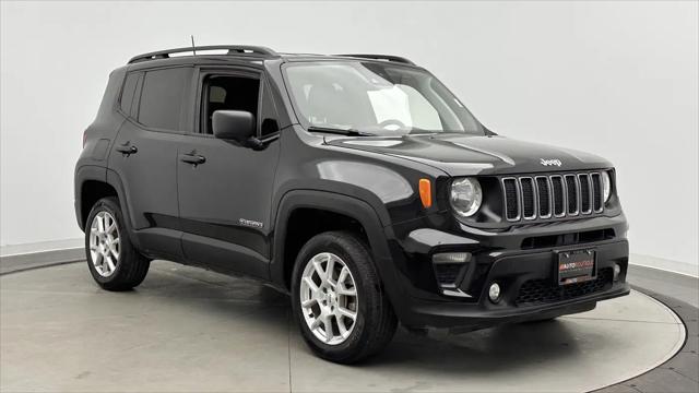 2022 Jeep Renegade Latitude 4x4