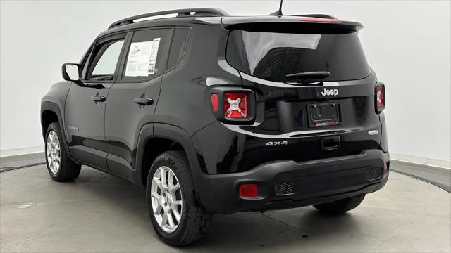 2022 Jeep Renegade Latitude 4x4