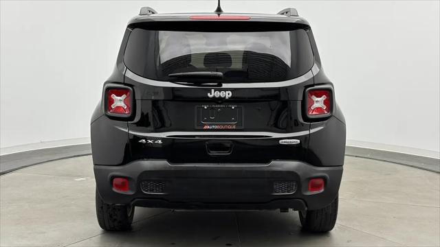 2022 Jeep Renegade Latitude 4x4