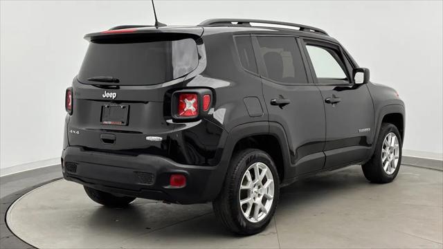 2022 Jeep Renegade Latitude 4x4