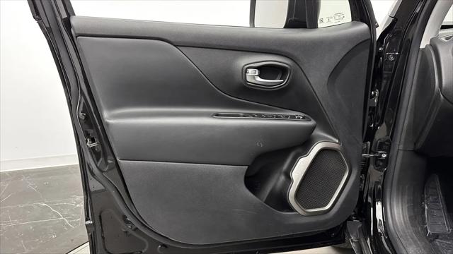 2022 Jeep Renegade Latitude 4x4