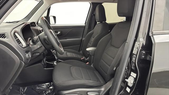 2022 Jeep Renegade Latitude 4x4