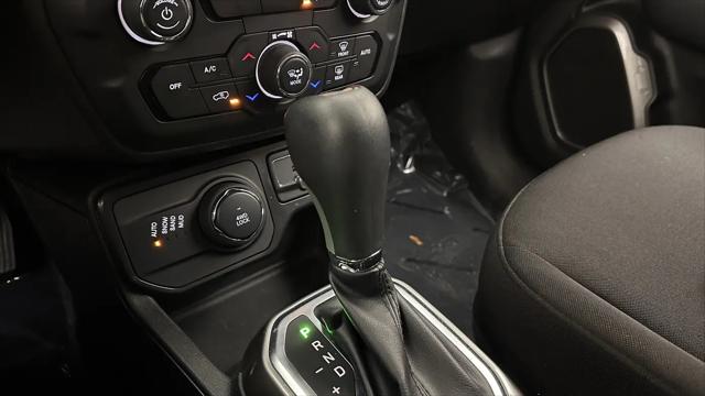 2022 Jeep Renegade Latitude 4x4