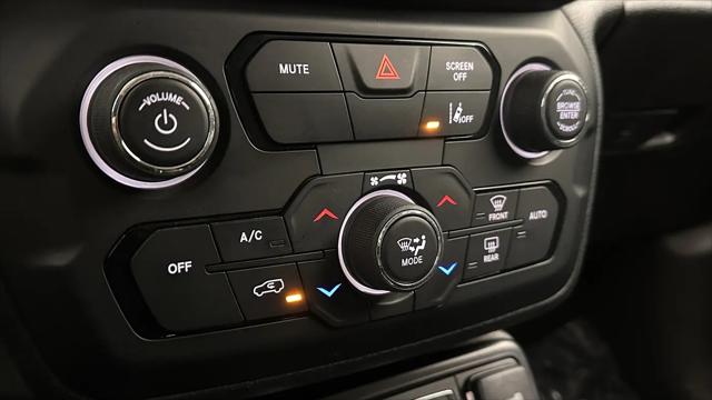 2022 Jeep Renegade Latitude 4x4